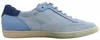 Paul Green 5450-389 Damen Sneaker, Leder, Acqua/Sky, Produktbild-Vorschau 9