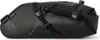 Uswe Roll Top Saddle Bag 8l Black Czarny Jeden rozmiar Podgląd zdjęcia produktu 1