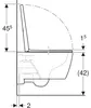 GEBERIT 503048008 iCon Set WWC Tiefsp., verk., geschl. Produktbild-Vorschau 9
