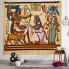 150x200cm Mikrofaser-Wandteppich, 3D-Wandteppich für Produktbild-Vorschau 1