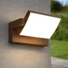Ideal Lux 307169 SWIPE vonkajšie nástenné svietidlo LED Náhled obrázku produktu 3