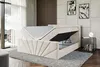 ALTDECOR Boxspringbett mit Fußteil, H3 Matratze und Topper Produktbild-Vorschau 5
