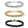 Königskette Armband Männer Silber Produktbild-Vorschau 2