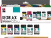 Starter-Set Laque décorative acrylique Marabu Contenu : 6 x Voir les images du produit 2