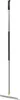 Metallrechen, ergonomischer gerader Griff - FS-1077113 Produktbild-Vorschau 2