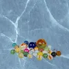 Glasmurmeln Murmel Spiel ca. 250g bunte Glaskugeln diverse Produktbild-Vorschau 9