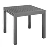 GALOBE Rozkládací zahradní stůl Laki 80 x 80 cm Náhled obrázku produktu 23