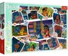 Trefl Lilo & Stitch 1000 el. Lilo i Stitch na wakacjach, Podgląd zdjęcia produktu 1