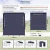 ONVAYA® Auto-Sonnensegel | Schutz vor Wind, Regen, Sonne Produktbild-Vorschau 2