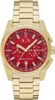 Uhr Armani Exchange Herren Gold ArmaniExchange-AX2863 Produktbild-Vorschau 3