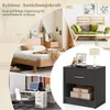 A collage of bedroom, living room, and office scenes, showcasing furniture and decor. Podgląd zdjęcia produktu