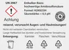 3 l Entkalker Konzentrat für alle Kaffeevollautomaten und Produktbild-Vorschau 3