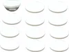 12 Stück Deckel Ø 14,5 cm in weiß passend für Ø 14 cm Produktbild-Vorschau 1
