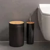 6Stk Badezimmer Set, Seifenspender Zubehör Set Produktbild-Vorschau 7