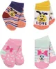 BABY born 831755, Puppensocken, 3 Jahr(e) Produktbild-Vorschau 1