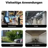 Wiltec Verkehrsspiegel 30 cm konvex, runder Produktbild-Vorschau 8