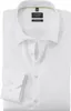 Olymp Hemd weiß super slim fit Baumwolle Produktbild-Vorschau 1