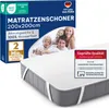 Ochraniacz na materac Blumtal 200x200cm - wodoodporny Podgląd zdjęcia produktu 1