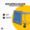Joola Indoor-Tischtennisplatte "Midsize" (inkl. Produktbild-Vorschau 2