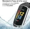 imoshion Bracelet de sport en silicone avec boucle pour Voir les images du produit 7