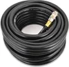 Verda Druckluftschlauch 15m Gummi Druckluft 10x17mm Produktbild-Vorschau 3