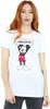 Disney - "Believe" T-Shirt für Damen BI36116 (XL) (Weiß) Produktbild-Vorschau 3