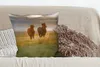 MuchoWow® Zierkissen Sofakissen Wohnzimmer Dekokissen 60x60 Produktbild-Vorschau 4