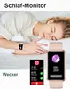 HUAKUA Pedometer Smartwatch 1,47 Zoll Fitness Tracker mit Produktbild-Vorschau 6