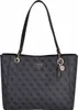 Guess Schwarze Noelle Elite -Handtasche Produktbild-Vorschau 27