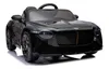 BENTLEY  , Ledersitz , Eva Räd Kinderauto Kinderfahrzeug Produktbild-Vorschau 1