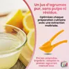 KITCHENPRO Orangenpresse - VENTEO - Manuelle Zitruspresse - Produktbild-Vorschau 6