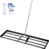Hrable na trávu VEVOR s násadou 213 cm, základná doska 914 Náhľad obrázku produktu 1