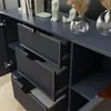 GrekPol Kommode Wave klein Aufbewahrungsschrank mit 3 Produktbild-Vorschau 7