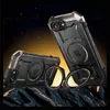 Supcase, Hülle iPhone 16e Stoßfest MagSafe Ring, Schwarz Produktbild-Vorschau 4