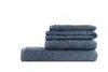 PHLOX Gästehandtücher Set - 6 Teilig - 100% Baumwolle 600 Produktbild-Vorschau 2