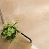 Teppich Wohnzimmer Kurzflor Waschbar Einfarbiges Muster Produktbild-Vorschau 3