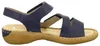 Rieker Damen Sandalen Klettverschluss Sandaletten V27Z0, Produktbild-Vorschau 11