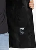 Abrigo para hombre KILPI IVAR-M WM0106KI, color negro, Vista previa de la imagen del producto 8