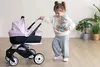 Maxi Cosi 3in1 Puppenwagen rosa - Vielseitiger Spielspaß! Produktbild-Vorschau 8