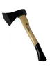 2 tlg Set Axt 600 1000 g Beil Gartenaxt Spaltaxt Spaltbeil Produktbild-Vorschau 7