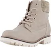 Tom Tailor  Kinderschuhe Mädchen Schnürstiefel Beige Produktbild-Vorschau 9