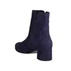 Gabor Stiefelette 5.680, Rauleder, Blau, Damen Produktbild-Vorschau 25