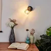 Pieve »Pieve« Wandlampe aus Metall schwarz und gold Produktbild-Vorschau 10