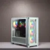 Corsair iCUE 4000X RGB, Midi Tower, PC, Weiß, ATX, EATX, Produktbild-Vorschau 17