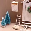 Set di porte per gnomi di Natale, 30 pezzi di porte per Anteprima dell’immagine prodotto 4