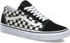 VANS OLD SKOOL PRIMARY CHECK Schwarz Produktbild-Vorschau 25