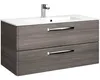 Pelipal Badmöbel-Set Kumba BxHxT 167 x 200 x 50 cm Produktbild-Vorschau 4
