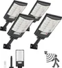 VEVOR Solar-Straßenlaterne 50000 LM, Straßenlampe 500 W, Produktbild-Vorschau 1