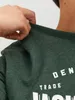 JACK & JONES 2-er Set T-Shirt Rundhals Logo Print Shirt Produktbild-Vorschau 4