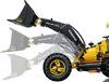 LEGO® Technic Volvo Concept Ładowarka kołowa ZEUX 42081 Podgląd zdjęcia produktu 12